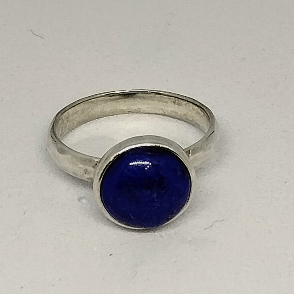 Silpada True Blue ring